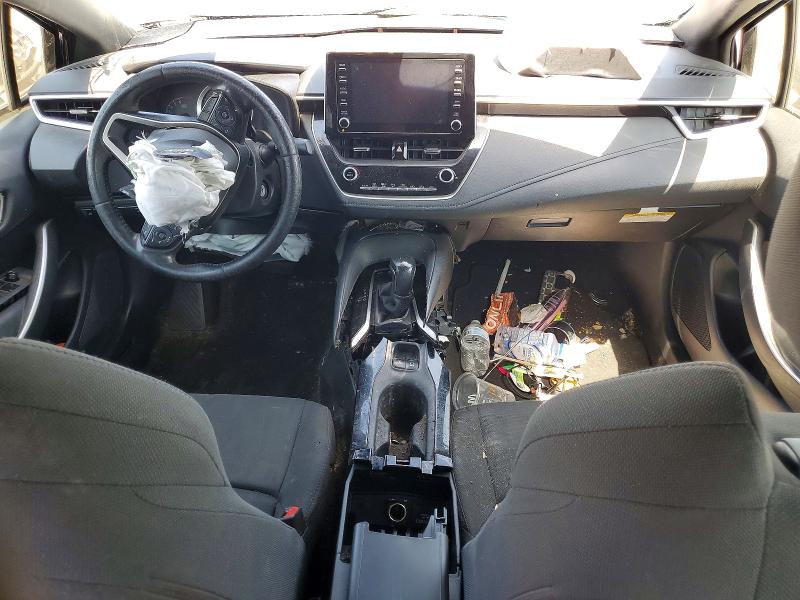 2020 Toyota Corolla VIN JTDS4RCE8LJ052077 COPART salvage auction — FRONT END, Ca - Salvage Certificate, sold $1,050 on 2026-07-06 (photo 8)