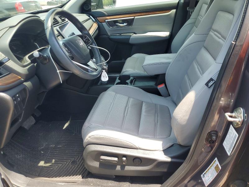 2019 Honda Cr-v VIN 7FARW1H88KE005722 COPART salvage auction — ALL OVER, Va - Cert Of Title - Salvage, sold $8,000 on 2026-07-06 (photo 7)