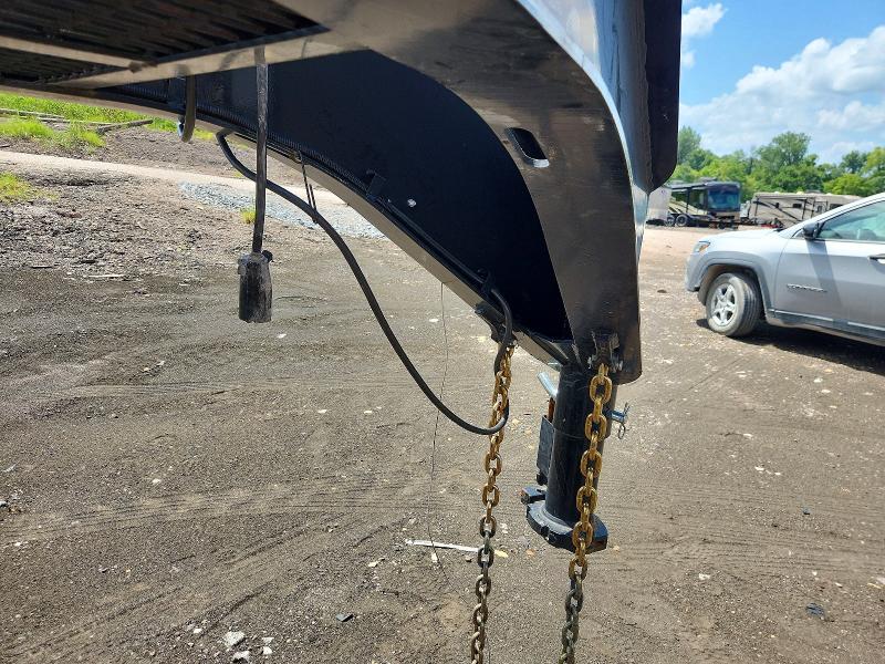 2025 Aro Trailer VIN 3LHGD4027T7001754 COPART salvage auction — MINOR DENT/SCRATCHES, FL - CERTIFICATE OF DESTRUCTION, sold $400 on 2026-07-30 (photo 9)