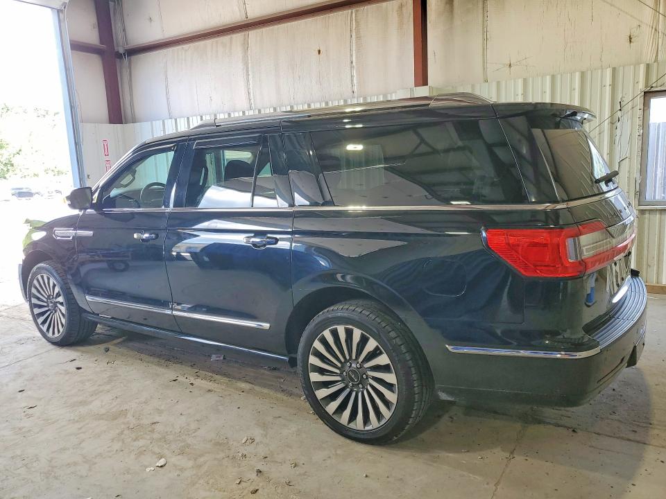 2019 Lincoln Navigator VIN 5LMJJ3LT5KEL11740 COPART salvage auction — MINOR DENT/SCRATCHES, Wv - Certificate Of Title, sold $12,800 on 2026-07-21 (photo 2)
