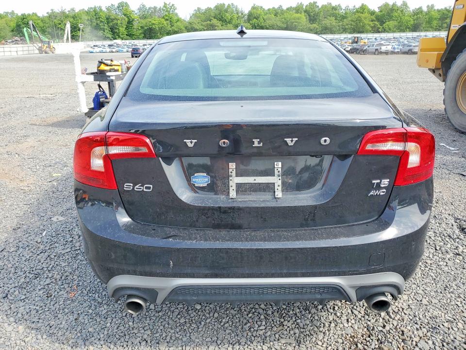 2017 Volvo VIN YV140MTL3H2427391 COPART salvage auction — FRONT END, Nj - Cert Of Title-Salvage, sold $3,500 on 2026-07-28 (photo 6)