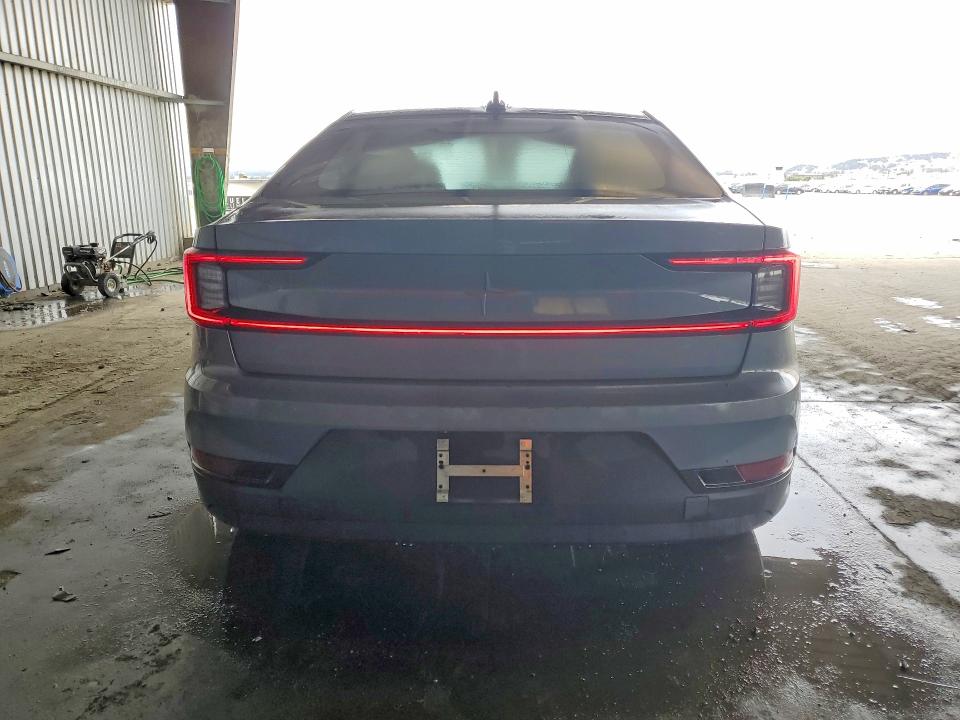 2023 Polestar 2 VIN YSMEG3KA2PL147782 COPART salvage auction — MECHANICAL, CA - NON-REPAIRABLE VEHICLE CERT, sold $4,150 on 2026-08-05 (photo 6)