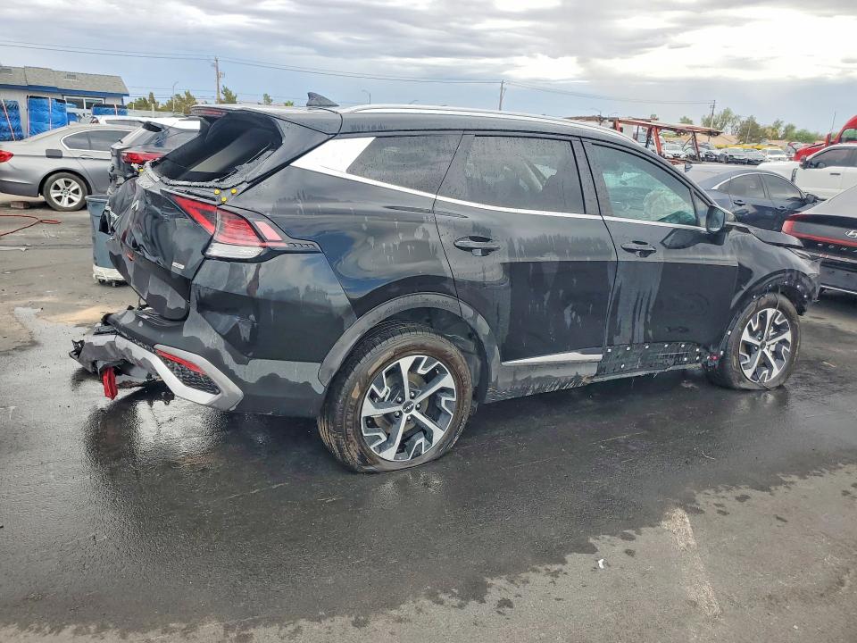 2025 Kia Sportage VIN KNDPVCDG3S7262369 COPART salvage auction — ALL OVER, Nv - Certificate Of Title, sold $2,400 on 2026-07-28 (photo 3)