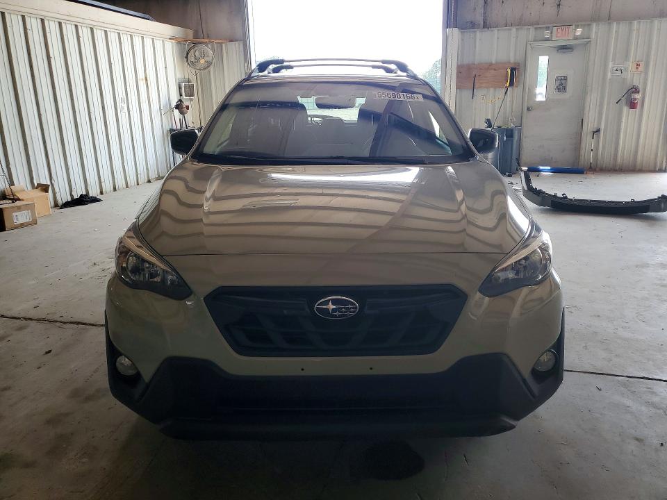 2023 Subaru VIN JF2GTAPC4P8248230 COPART salvage auction — REAR END, Ar - Cert Of Title-Salvage, sold $8,900 on 2026-07-08 (photo 5)