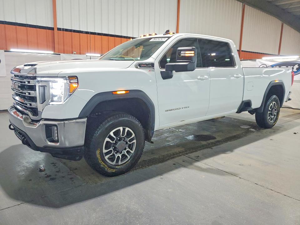 2023 Gmc SIERRA VIN 1GT49TE76PF135795 COPART salvage auction — NORMAL WEAR, Ab - Bos - Active, sold $20,100 on 2026-07-29 (photo 1)