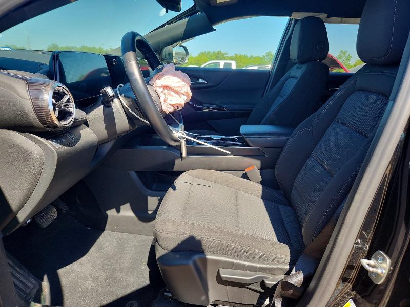 2026 Chevrolet Equinox VIN 3GNAXHEG5TL213433 COPART salvage auction — FRONT END, Il - Salvage Certificate, sold $7,400 on 2026-07-29 (photo 7)