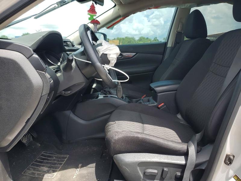 2020 Nissan VIN 5N1AT2MT3LC789030 COPART salvage auction — FRONT END, TX - SALVAGE VEHICLE TITLE, sold $3,700 on 2026-07-02 (photo 7)