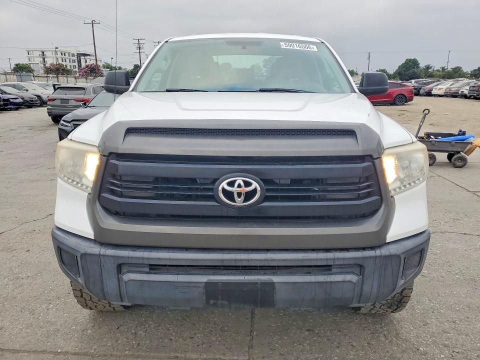 2015 Toyota Tundra VIN 5TFTY5F17FX008941 COPART salvage auction — MINOR DENT/SCRATCHES, Ca - Salvage Certificate, sold $8,900 on 2026-07-29 (photo 5)