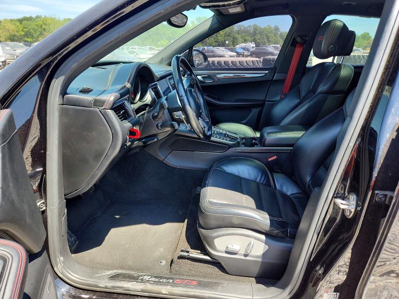 2017 Porsche VIN WP1AG2A56HLB55912 COPART salvage auction — SIDE, Al - Cert Of Title-Salvage Title, sold $6,700 on 2026-07-14 (photo 7)