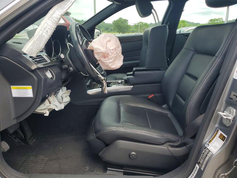 2014 Mercedes-benz VIN WDDHF5KB3EA807374 COPART salvage auction — FRONT END, Tn - Salvage Certificate, sold $1,800 on 2026-08-17 (photo 7)