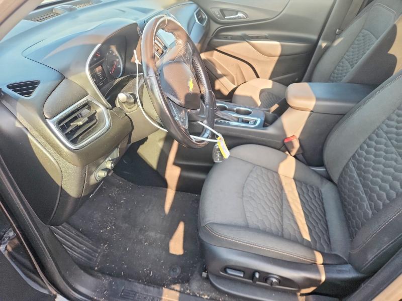 2018 Chevrolet Equinox VIN 2GNAXSEV6J6333089 COPART salvage auction — SIDE, Tx - Salvage Vehicle Title, sold $3,400 on 2026-07-02 (photo 7)