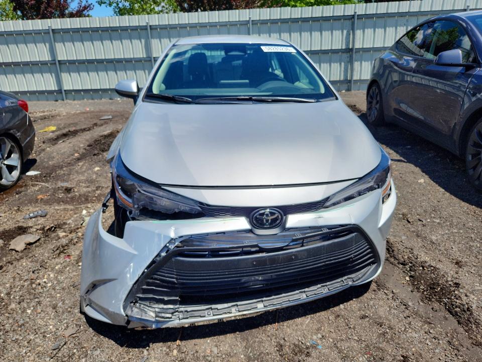 2026 Toyota Corolla VIN 5YFB4MDE4TP377113 COPART salvage auction — FRONT END, Ct - Cert Of Title-Salvage, sold $3,700 on 2026-07-28 (photo 5)