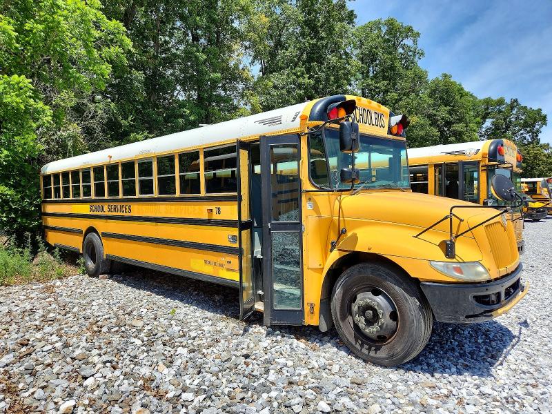 2014 Ic corporation Ce series school VIN 4DRBUAAPXEB778781 COPART salvage auction — MINOR DENT/SCRATCHES, Pa - Cert Of Title, sold $1,800 on 2026-07-09 (photo 1)
