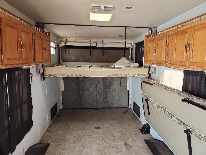 2003 Unknown VIN 4KZFR302231006745 COPART salvage auction — REAR END, AZ - CERT OF TITLE - SALVAGE, sold $475 on 2026-07-09 (photo 6)