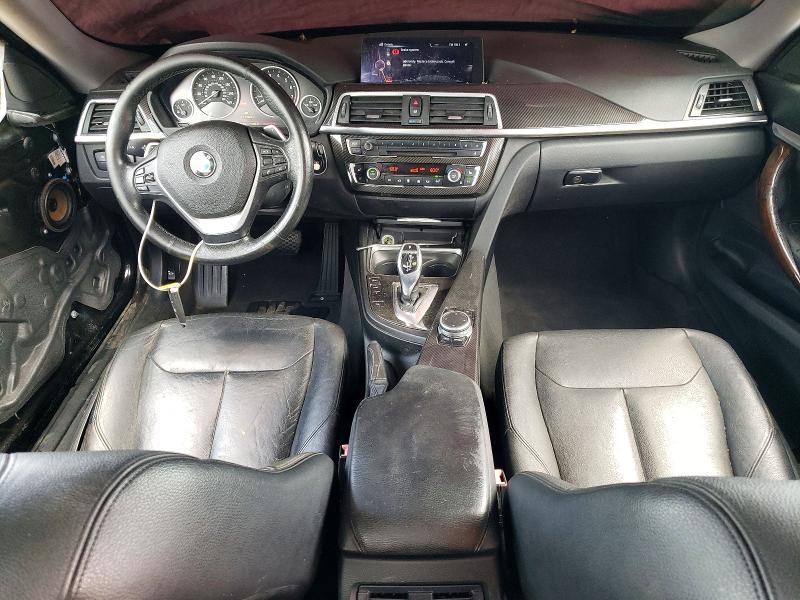 2015 BMW VIN WBA3X5C50FD561035 COPART salvage auction — MECHANICAL, Nc - Certificate Of Title, sold $350 on 2026-07-17 (photo 8)