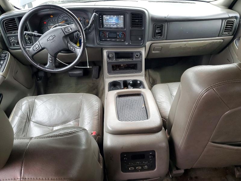 2004 Chevrolet Tahoe VIN 1GNEC13T94R183934 COPART salvage auction — SIDE, Ca - Salvage Certificate, sold $200 on 2026-07-02 (photo 8)