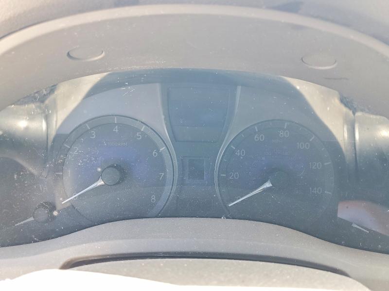 2010 Lexus Rx 350 VIN JTJBK1BA4A2417994 COPART salvage auction — VANDALISM, CA - SALVAGE CERTIFICATE, sold $3,200 on 2026-07-14 (photo 9)