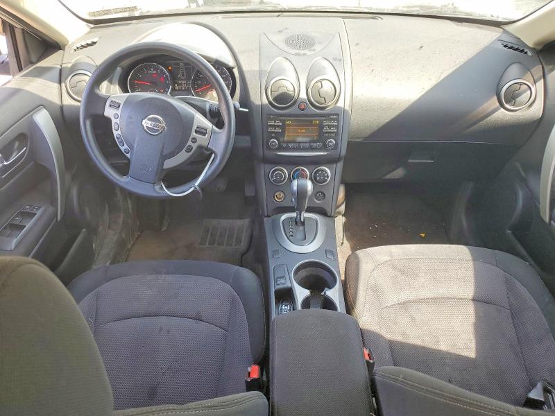 2012 Nissan VIN JN8AS5MV1CW716865 COPART salvage auction — FRONT END, Pa - Certificate Of Salvage, sold $400 on 2026-07-15 (photo 8)