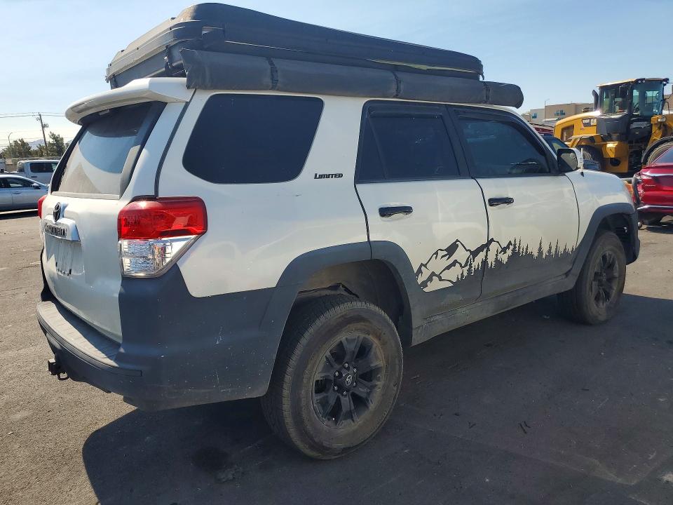 2012 Toyota VIN JTEBU5JR2C5104225 COPART salvage auction — FRONT END, NV - CERT OF TITLE-REBUILT TOTAL LO, sold $10,200 on 2026-07-27 (photo 3)