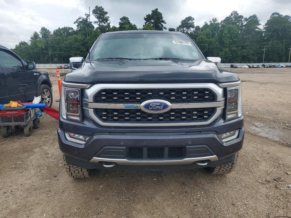 2022 Ford VIN 1FTFW1E88NFA77846 COPART salvage auction — SIDE, La - Cert Of Title-Salvage, sold $17,800 on 2026-07-02 (photo 5)