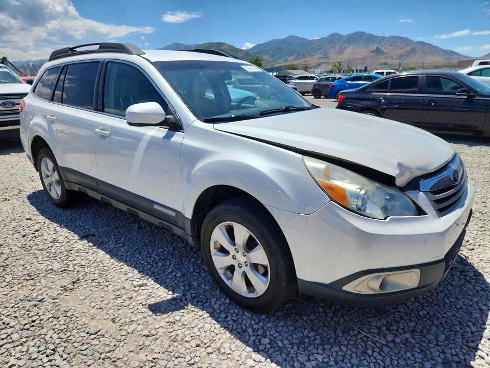 2012 Subaru VIN 4S4BRBCC3C3302462 COPART salvage auction — MECHANICAL, Ut - Certificate Of Title, sold $525 on 2026-07-02 (photo 4)