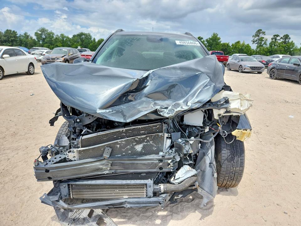 2018 Buick Encore VIN KL4CJ1SB1JB573567 COPART salvage auction — FRONT END, Tx - Salvage Vehicle Title, sold $550 on 2026-07-07 (photo 5)
