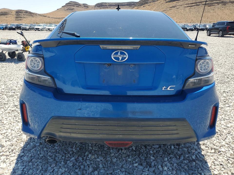 2016 Scion VIN JTKJF5C72GJ024029 COPART salvage auction — FRONT END, Nv - Salvage Title, sold $625 on 2026-07-22 (photo 6)