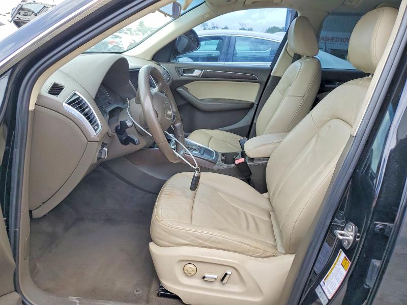 2016 Audi VIN WA1C2AFP9GA024667 COPART salvage auction — FRONT END, FL - CERT OF TITLE SLVG REBUILDABLE, sold $1,900 on 2026-07-28 (photo 7)