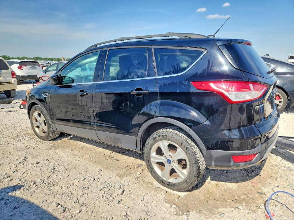 2016 Ford Escape VIN 1FMCU9GX8GUA00321 COPART salvage auction — SIDE, Mi - Certificate Of Title, sold $1,400 on 2026-07-23 (photo 2)