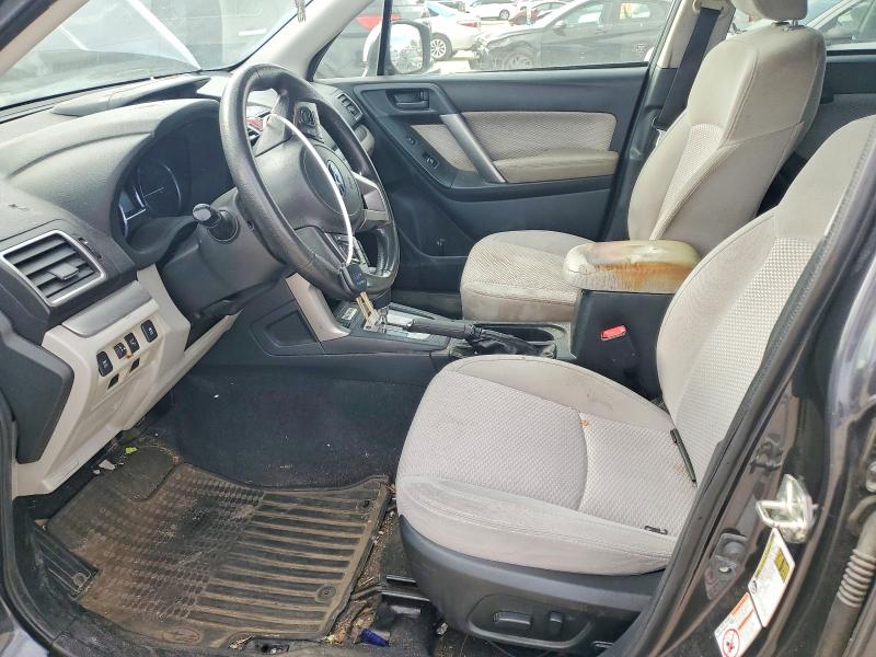 2018 Subaru VIN JF2SJAGC4JH487753 COPART salvage auction — REAR END, MO - DEALER ONLY CLEAN TITLE (P), sold $100 on 2026-07-28 (photo 7)