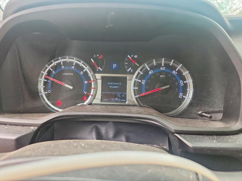 2018 Toyota VIN JTEBU5JR8J5492946 COPART salvage auction — SIDE, MI - CERTIFICATE OF TITLE, sold $9,900 on 2026-07-15 (photo 9)