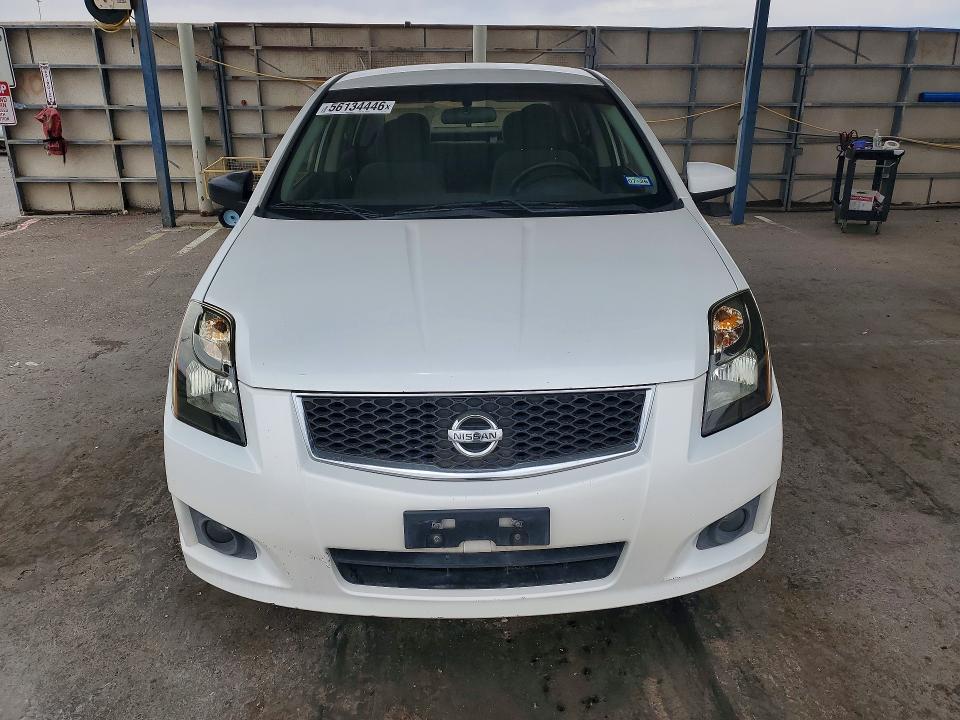 2010 Nissan Sentra VIN 3N1AB6AP3AL724723 COPART salvage auction — MINOR DENT/SCRATCHES, Tx - Cert Of Title-Rebuilt Salvage, sold $1,975 on 2026-07-06 (photo 5)
