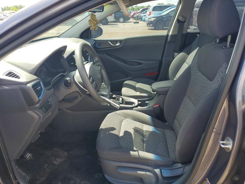 2018 Hyundai VIN KMHC75LC3JU094845 COPART salvage auction — FRONT END, On - Permit Salvage, sold $3,100 on 2026-07-09 (photo 7)