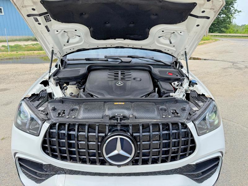 2021 Mercedes-benz Gle class VIN 4JGFB8GB5MA396514 COPART salvage auction — NORMAL WEAR, Ny - Certificate Of Title (P), sold $31,250 on 2026-07-24 (photo 7)