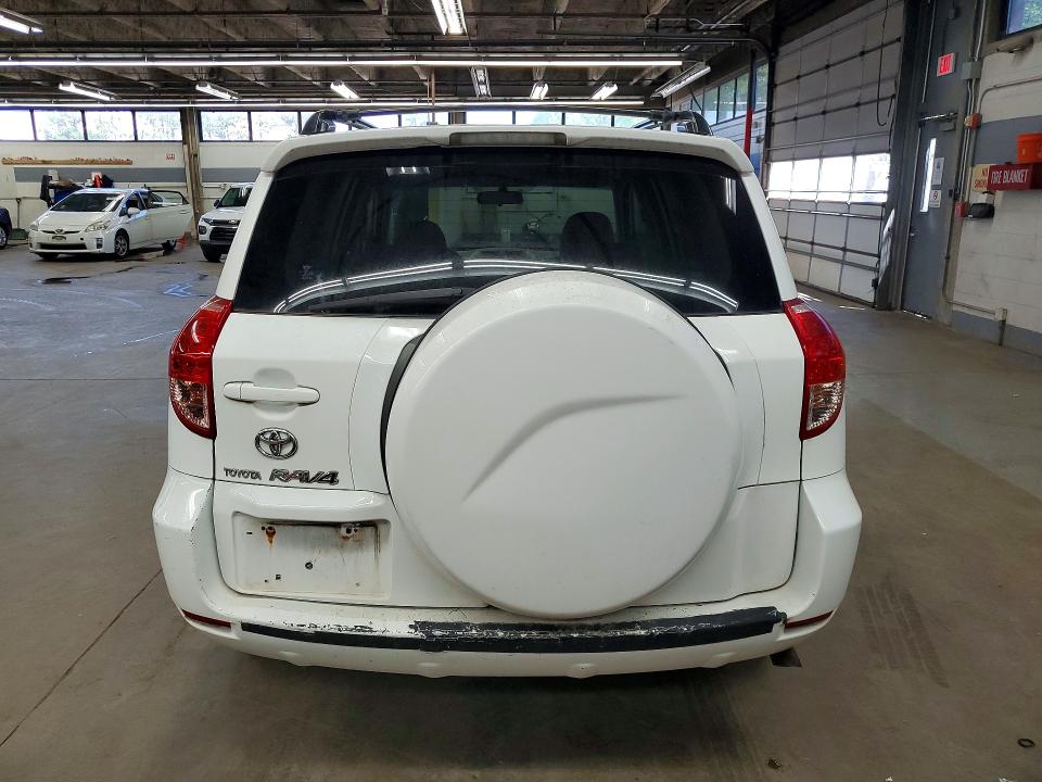 2007 Toyota VIN JTMZD33V876036353 COPART salvage auction — MINOR DENT/SCRATCHES, Il - Certificate Of Title, sold $1,150 on 2026-07-13 (photo 6)