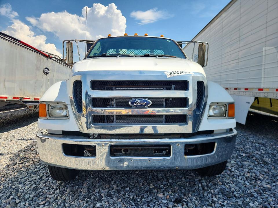 2015 Ford F-650 VIN 3FRNF6HP4FV716640 COPART salvage auction — MECHANICAL, Fl - Certificate Of Title, sold $11,900 on 2026-07-27 (photo 5)