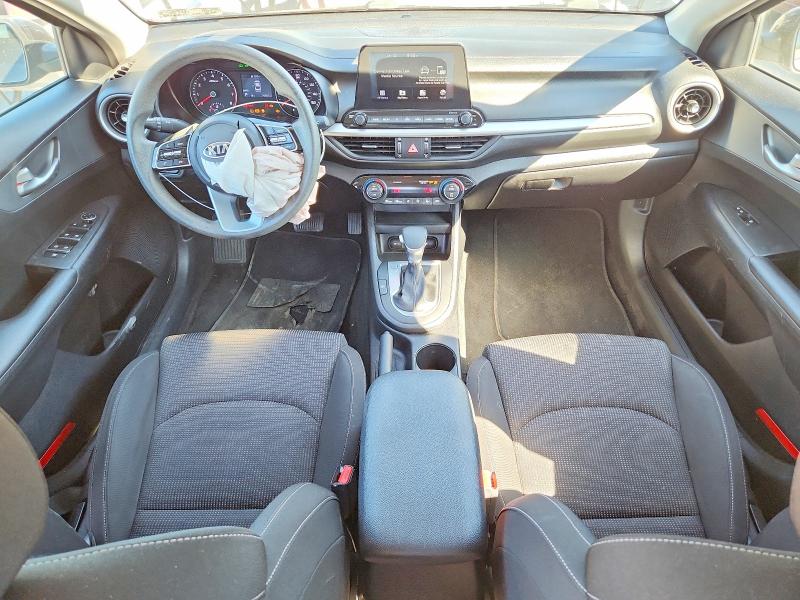 2019 Kia VIN 3KPF24AD6KE110638 COPART salvage auction — FRONT END, Pa - Certificate Of Salvage, sold $2,100 on 2026-07-02 (photo 8)