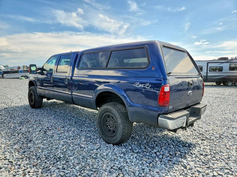 2010 Ford F-350 super duty VIN 1FTWW3BR8AEA98379 COPART salvage auction — MINOR DENT/SCRATCHES, Fl - Cert Of Title Slvg Rebuildable, sold $2,700 on 2026-07-09 (photo 3)