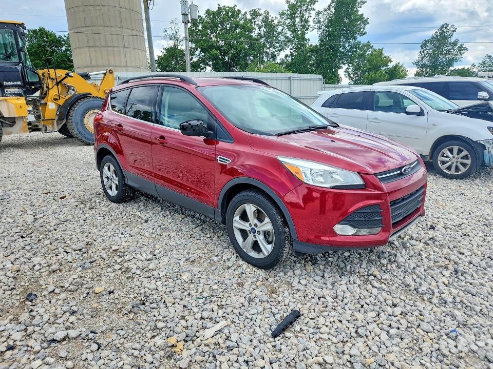2014 Ford Escape VIN 1FMCU9G91EUE26284 COPART salvage auction — NORMAL WEAR, Co - Dealer Only Clean Title, sold $650 on 2026-07-02 (photo 4)