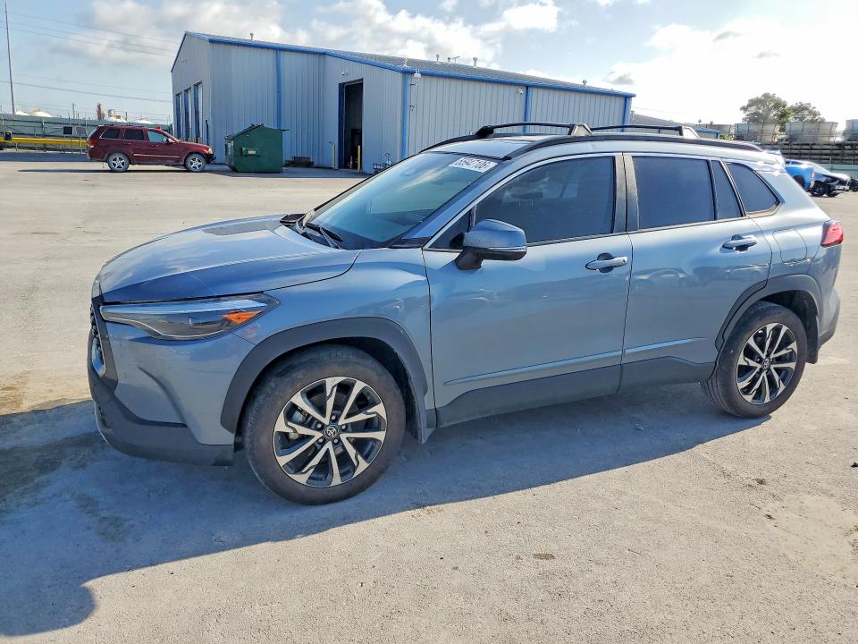 2024 Toyota VIN 7MUDAAAGXRV088670 COPART salvage auction — FRONT END, Ok - Cert Of Title-Salvage, sold $5,600 on 2026-07-15 (photo 1)