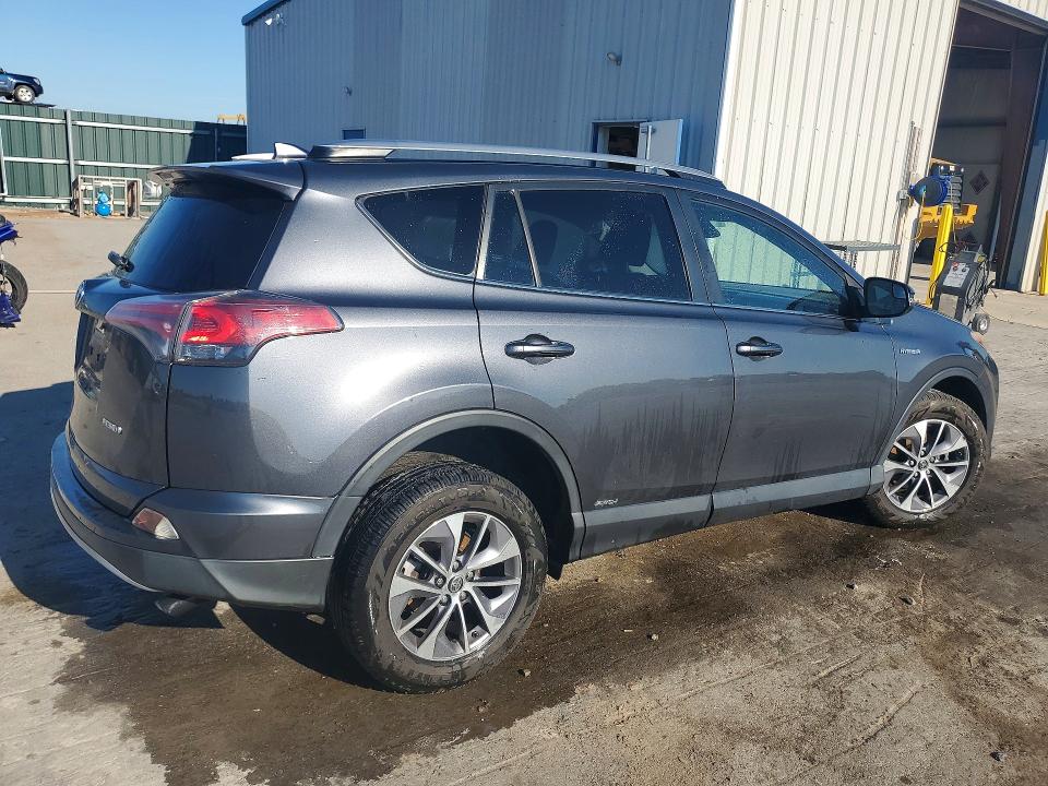 2018 Toyota VIN JTMRJREV6JD195786 COPART salvage auction — FRONT END, Mo - Salvage Certificate Of Title, sold $4,550 on 2026-07-20 (photo 3)