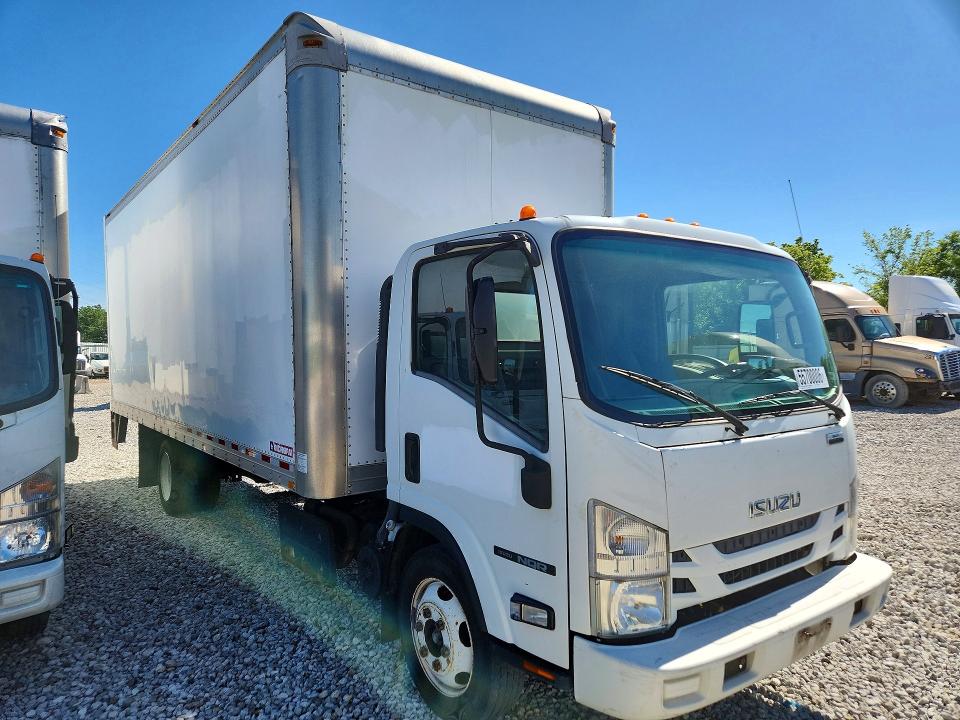 2016 Isuzu VIN JALE5W165G7901698 COPART salvage auction — NORMAL WEAR, Mo - Certificate Of Title, sold $6,400 on 2026-07-31 (photo 4)