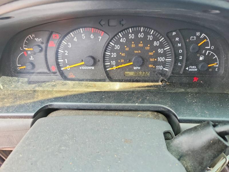 2004 Toyota Tundra VIN 5TBRT34144S451463 COPART salvage auction — FRONT END, Al - Cert Of Title-Salvage Title, sold $1,950 on 2026-07-06 (photo 9)