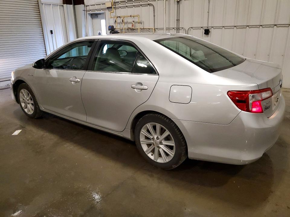 2012 Toyota Camry solara VIN 4T1BD1FK5CU050283 COPART salvage auction — FRONT END, Mn - Cert Of Title-Prior Salvage, sold $250 on 2026-07-02 (photo 2)