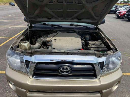 2005 Toyota VIN 5TELU42N05Z143314 COPART salvage auction — NORMAL WEAR, Vt - Certificate Of Title (P), sold $5,100 on 2026-07-14 (photo 7)
