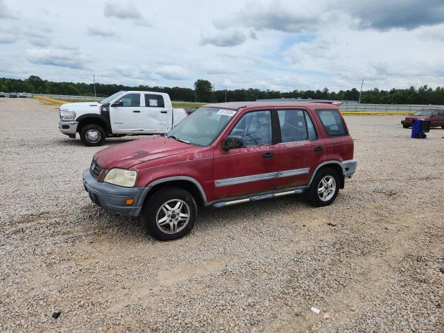 1997 Honda Cr-v VIN JHLRD1851VC045037 COPART salvage auction — MECHANICAL, Ga - Certificate Of Title, sold $225 on 2026-07-08 (photo 1)