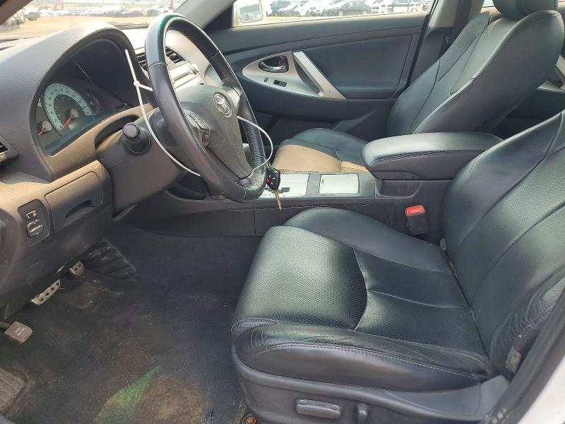 2008 Toyota Camry VIN 4T1BE46K38U771868 COPART salvage auction — SIDE, Ab - Bos - Active, sold $3,100 on 2026-07-09 (photo 7)