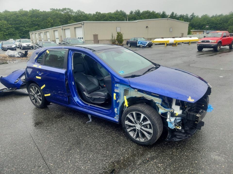 2020 Hyundai Elantra VIN KMHH35LE3LU138994 COPART salvage auction — FRONT END, WV - SALVAGE CERTIFICATE, sold $1,700 on 2026-07-30 (photo 4)