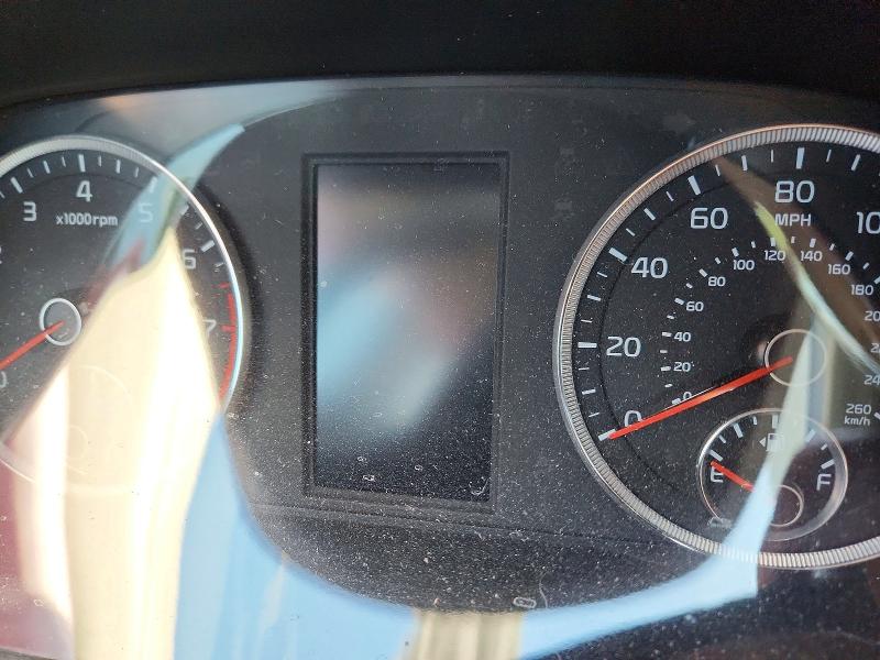 2023 Kia K5 VIN 5XXG34J24PG186759 COPART salvage auction — SIDE, OH - CERT OF TITLE-SALVAGE, sold $1,150 on 2026-07-24 (photo 9)