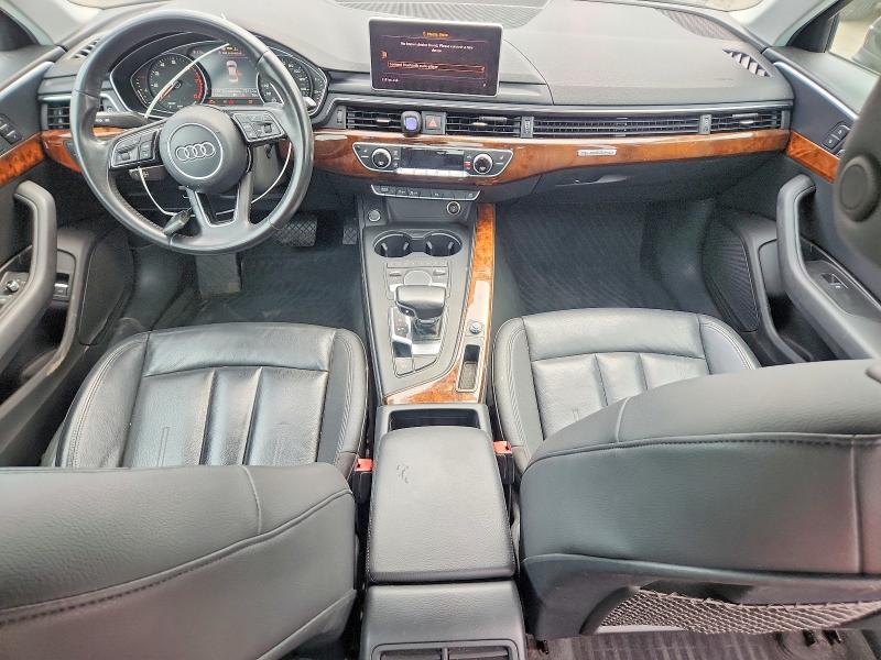 2017 Audi VIN WAUANAF47HN018576 COPART salvage auction — FRONT END, Ma - Cert Of Title-Salvage, sold $4,050 on 2026-07-08 (photo 8)